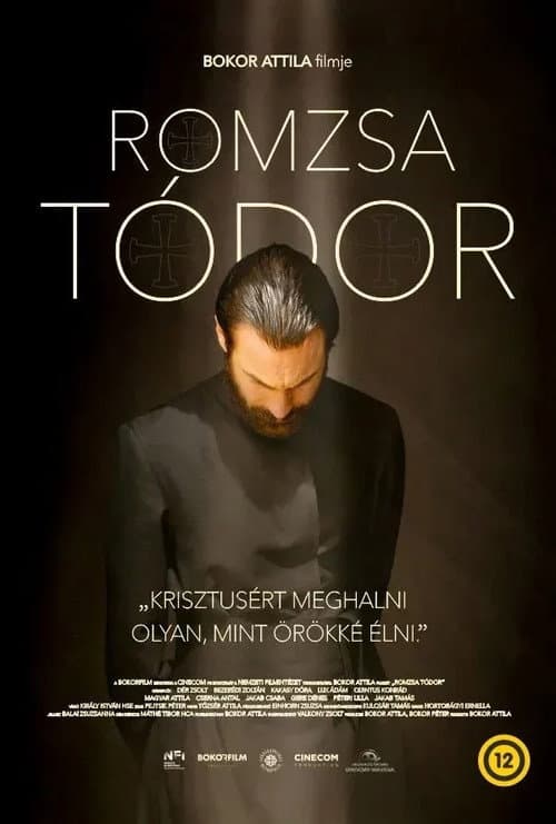 Romzsa Tódor afişi