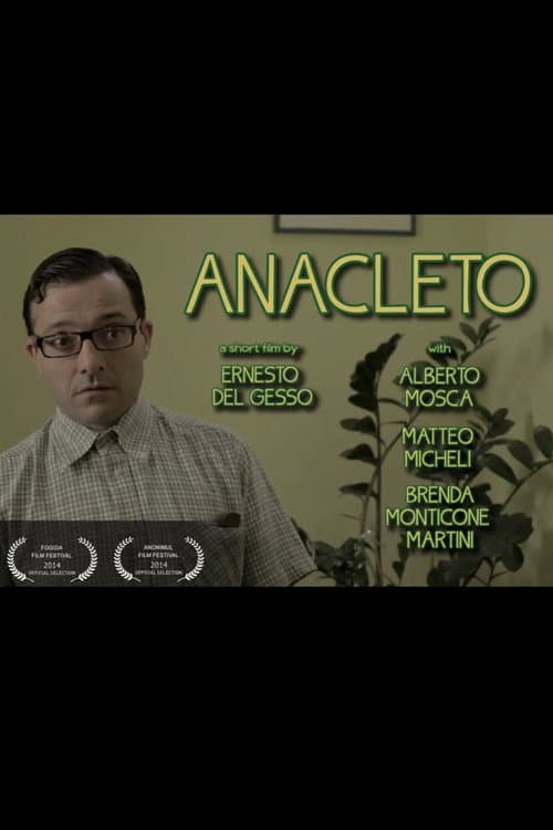 Anacleto afişi