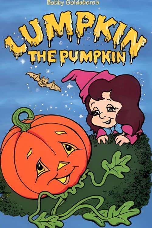 Lumpkin the Pumpkin afişi