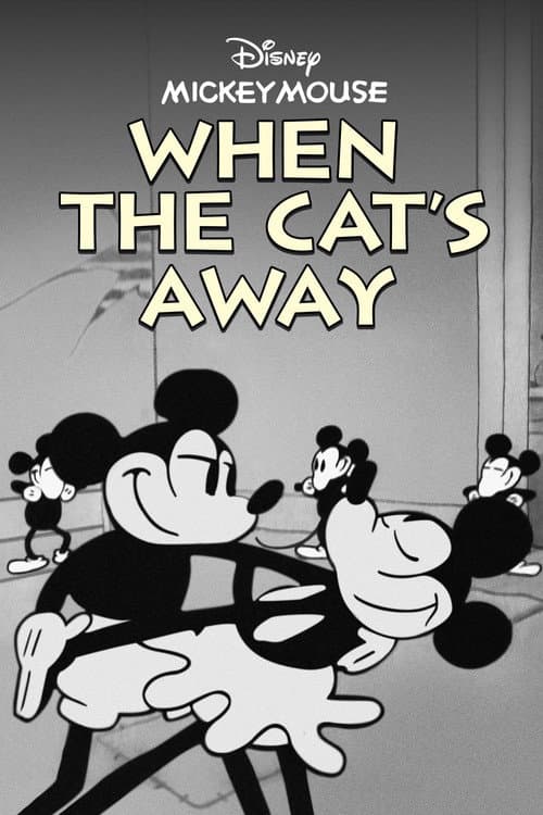 When the Cat's Away afişi