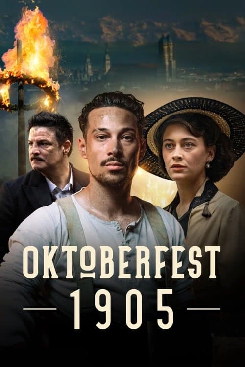 Oktoberfest 1905 afişi
