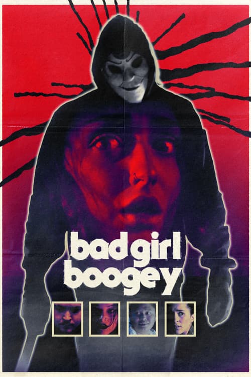 Bad Girl Boogey afişi