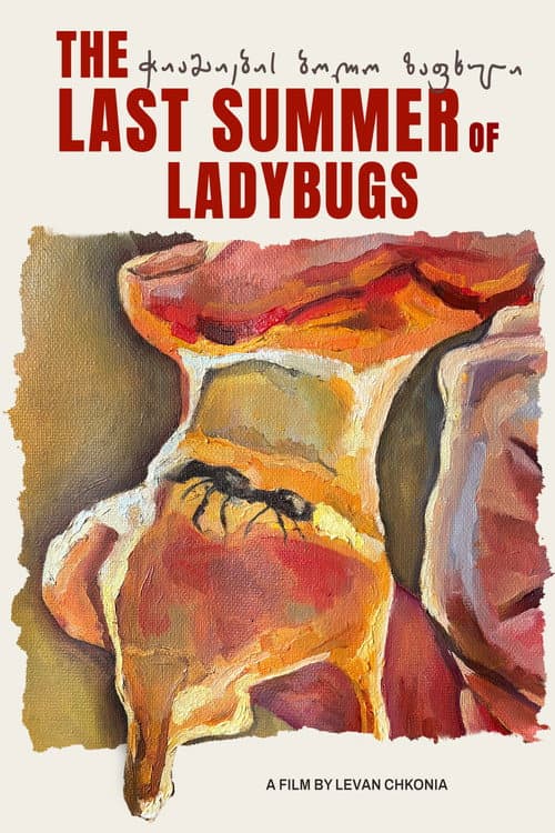 The Last Summer of Ladybugs afişi