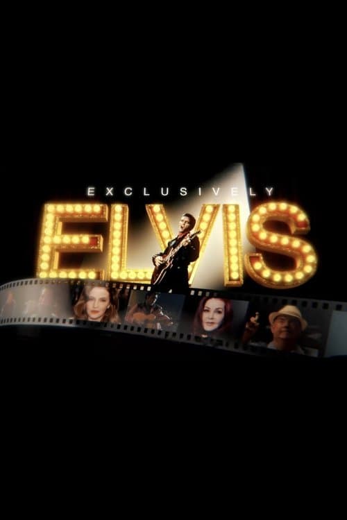 Exclusively Elvis: A Special Edition of 20/20 afişi