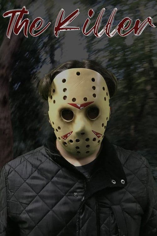 The Killer. afişi