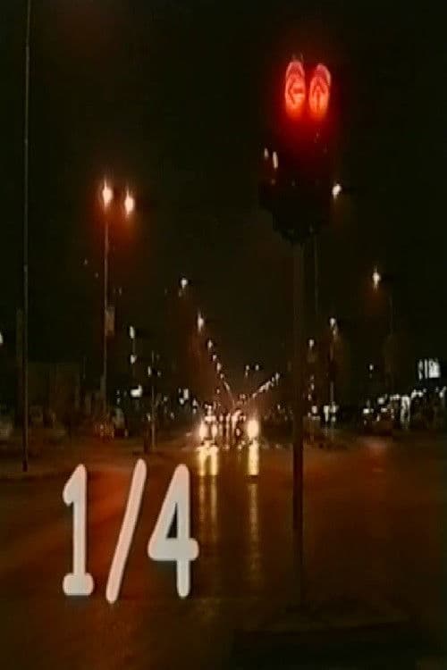 1/4 afişi