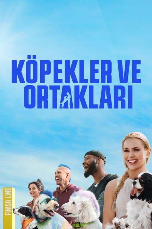 Köpekler ve Ortakları afişi