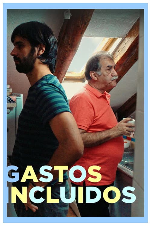 Gastos incluidos afişi