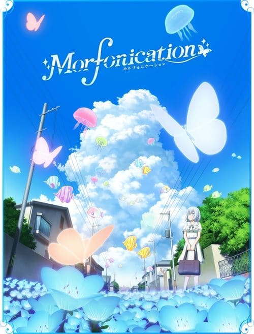 BanG Dream! Morfonication afişi