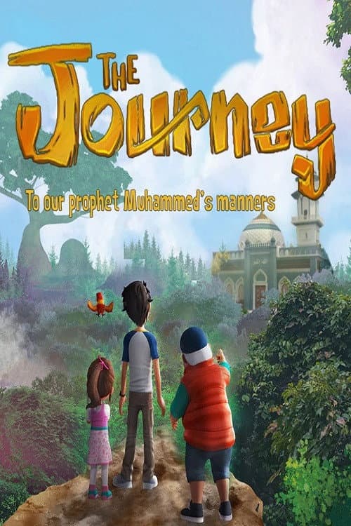 The Journey afişi