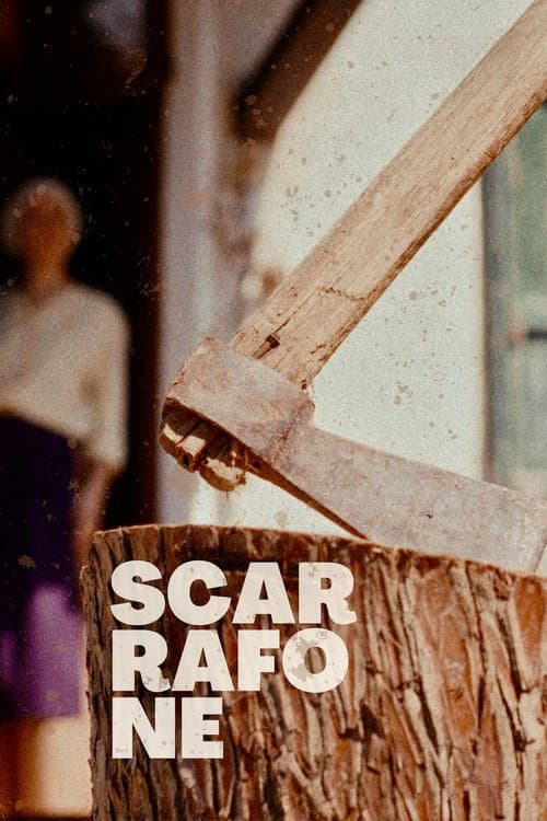 Scarrafone afişi