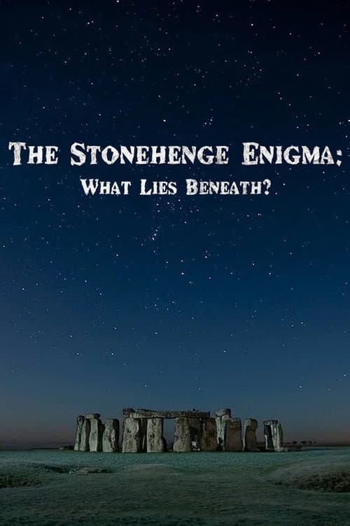 The Stonehenge Enigma afişi