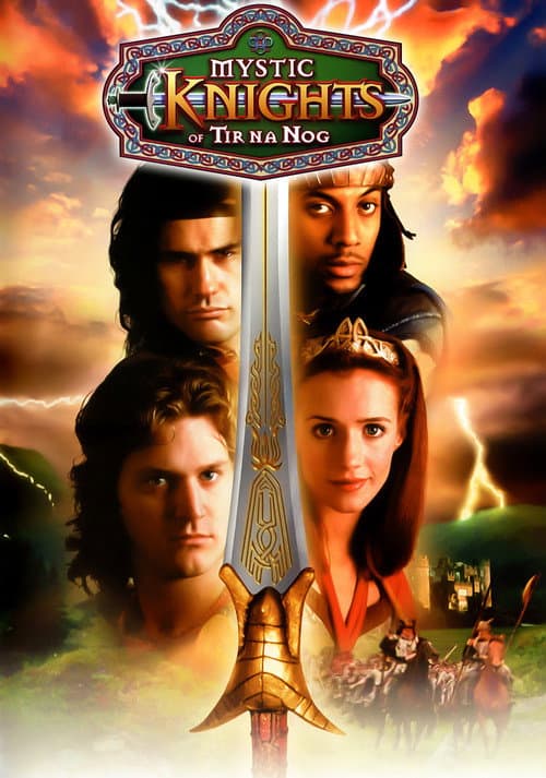 Mystic Knights of Tir Na Nog afişi