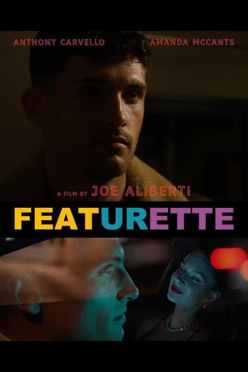 Featurette afişi