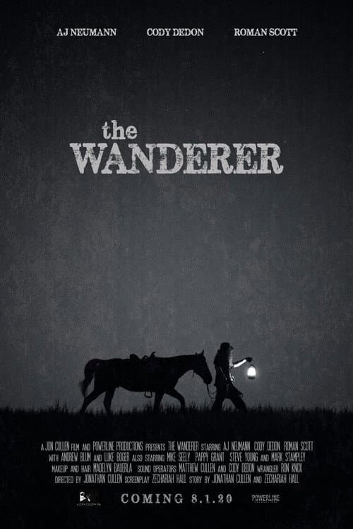 The Wanderer afişi