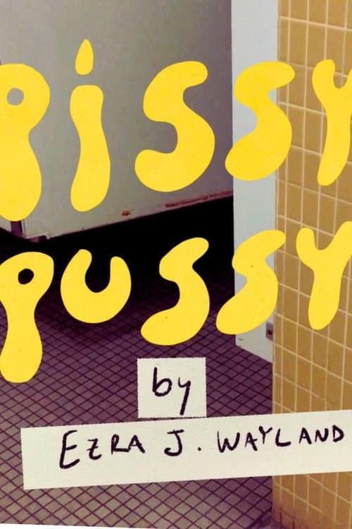 Pissy Pussy afişi
