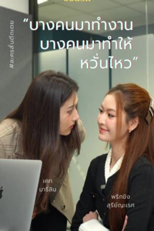 The secret of work afişi