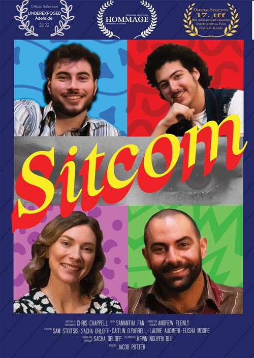 Sitcom afişi