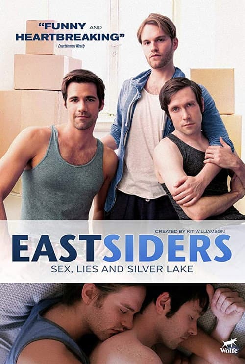 Eastsiders: The Movie afişi