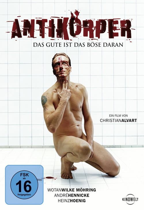 Antibodies afişi