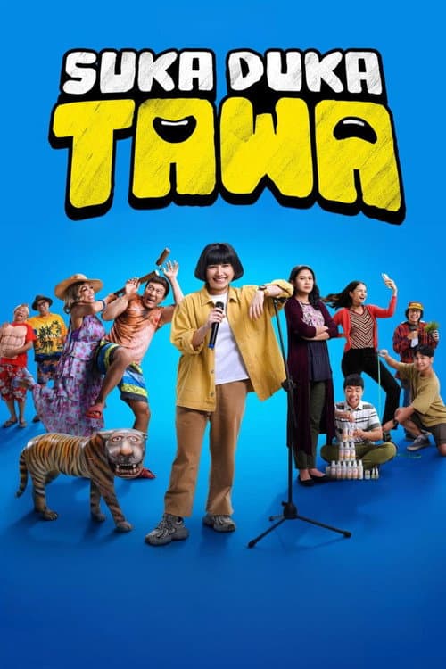 Suka Duka Tawa afişi