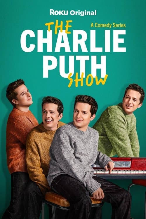 The Charlie Puth Show afişi