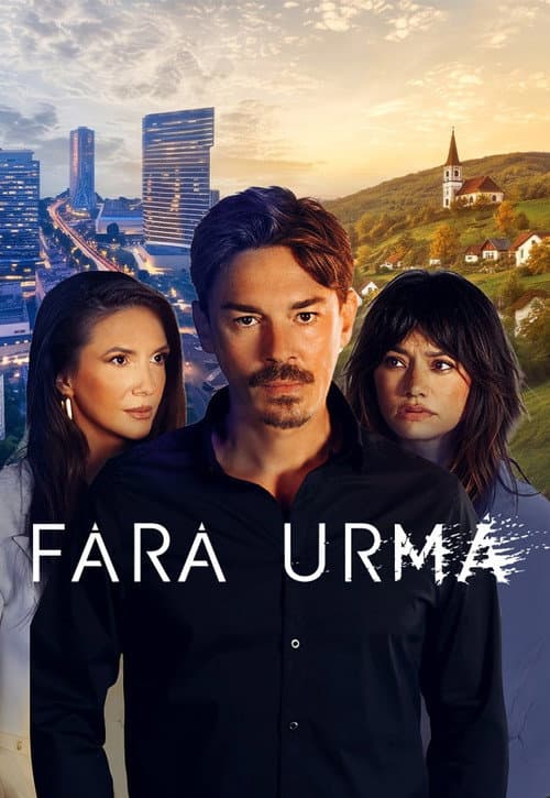 Fără urmă afişi