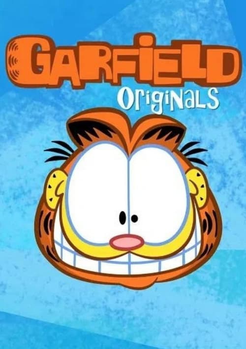 Garfield Originals afişi