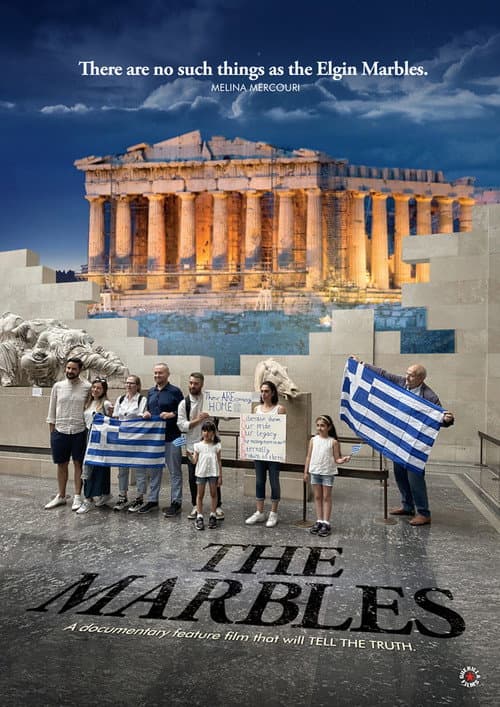 The Marbles afişi