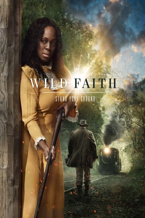 Wild Faith afişi