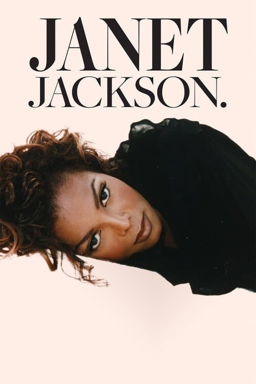 JANET JACKSON. afişi