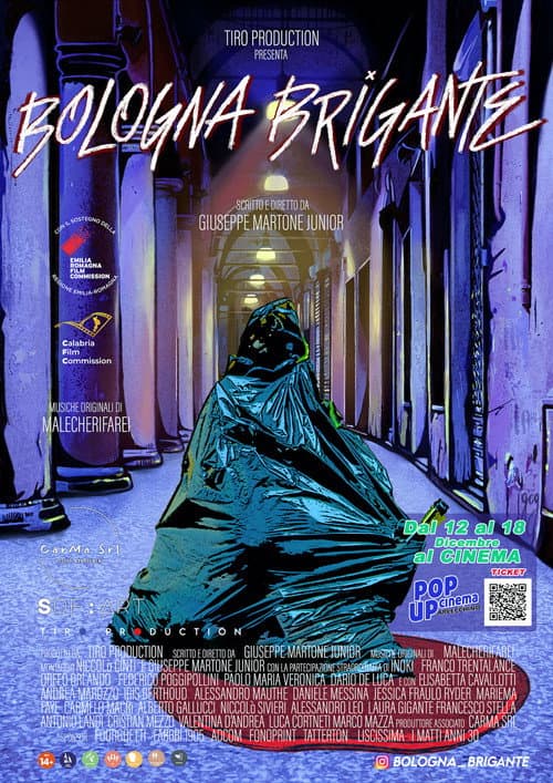 Bologna Brigante afişi