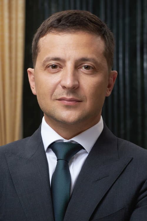 Volodimir Zelenski