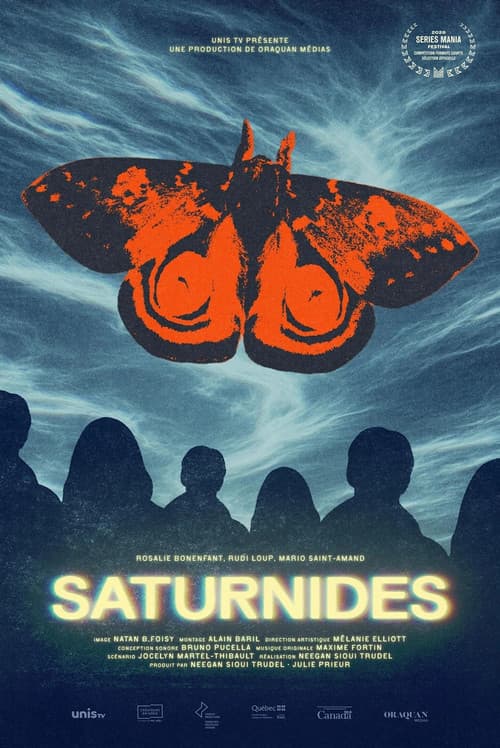 Saturnides afişi