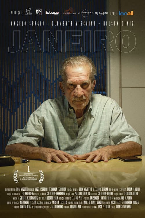 Janeiro afişi