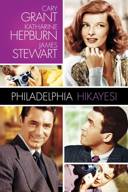 Philadelphia Hikayesi afişi