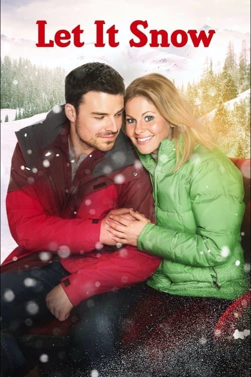 Let It Snow afişi