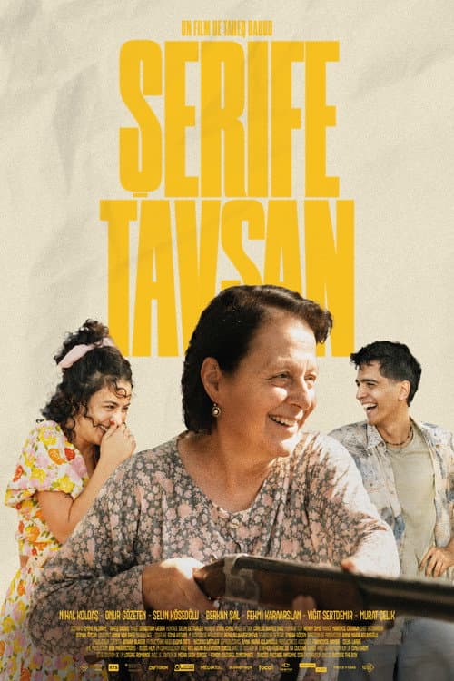 Serife Tavsan afişi