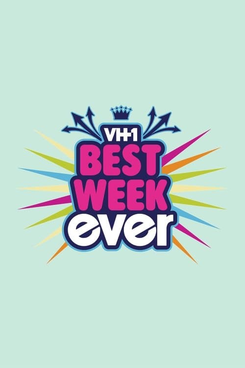 Best Week Ever afişi