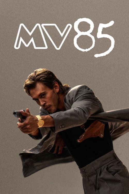 Miami Vice '85 afişi