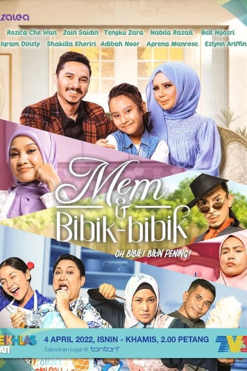 Mem & Bibik-Bibik afişi