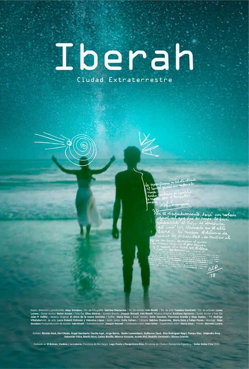 Iberah afişi
