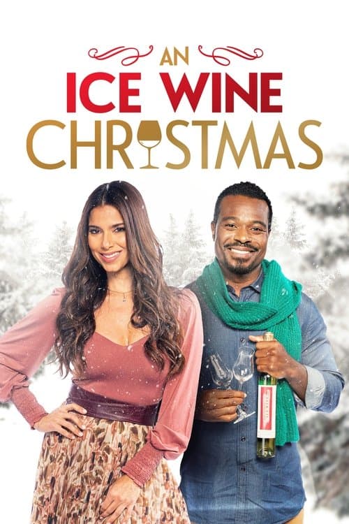 An Ice Wine Christmas afişi