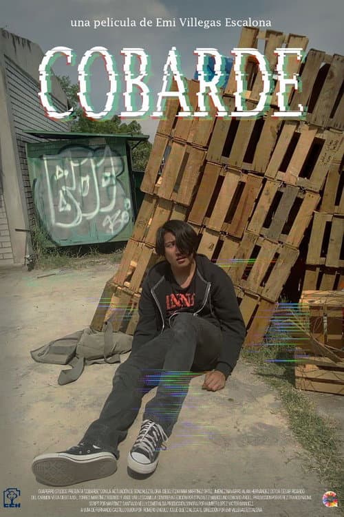 Cobarde afişi