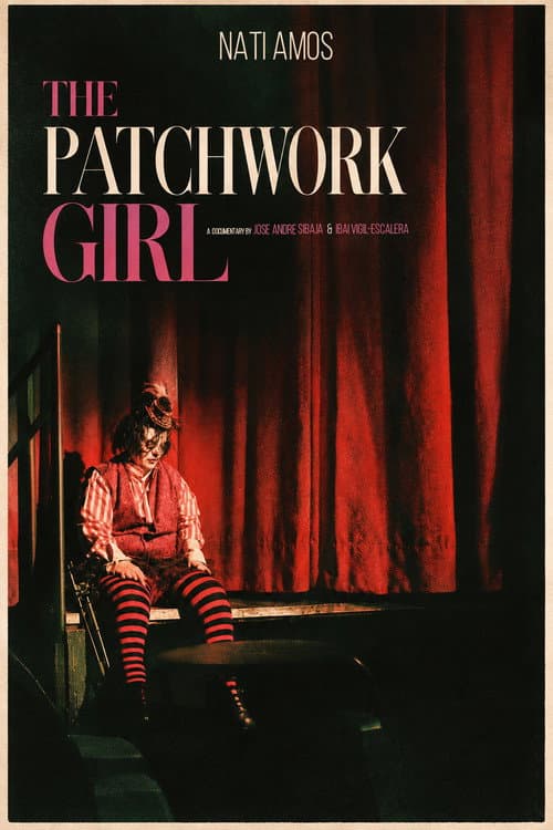 The Patchwork Girl afişi