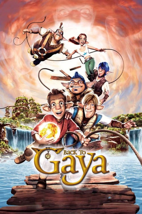 Gaya'ya Dönüş afişi