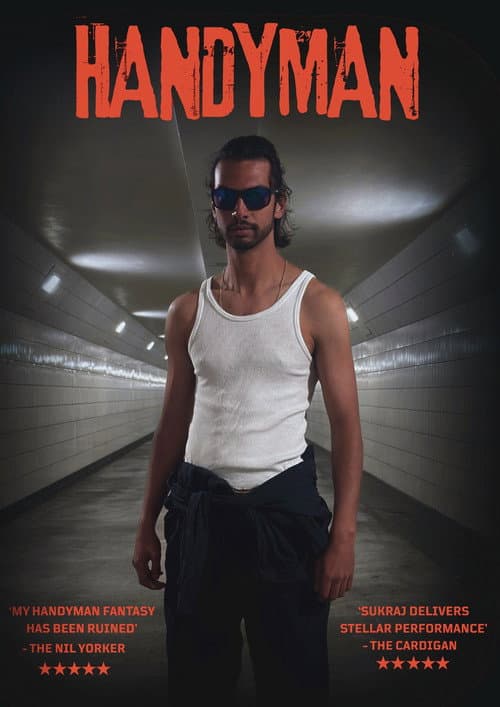 Handyman afişi