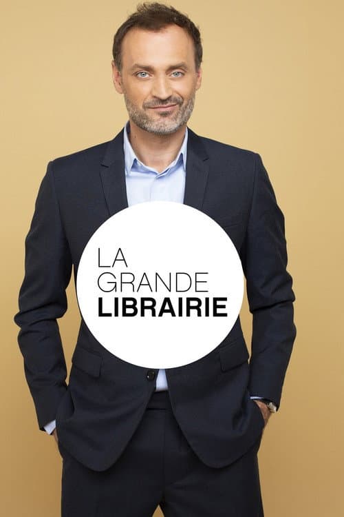 La Grande Librairie afişi