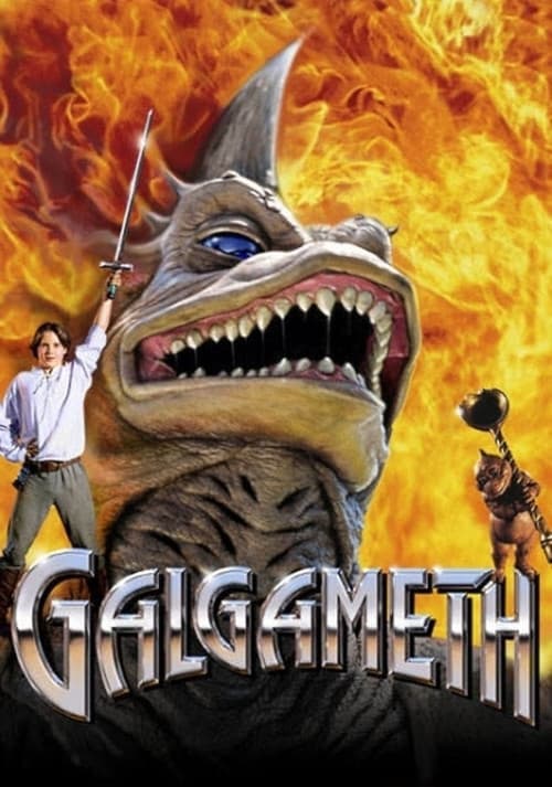 Galgameth afişi