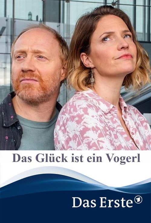Das Glück ist ein Vogerl afişi